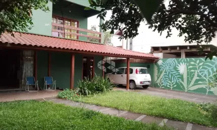 Casa dois andares  6 quartos sendo 2 suítes- bairro rio tavares- florianópolis-sc