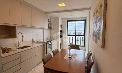 Apartamento mobiliado com dois quartos em Bombas Bombinhas SC