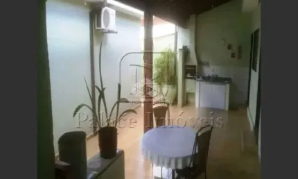 Casa com 3 quartos à venda na Rua Doutor João Gomes Rocha, 207, Jardim Irajá, Ribeirão Preto
