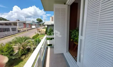 Apartamento de dois dormitórios bairro Maria Goretti