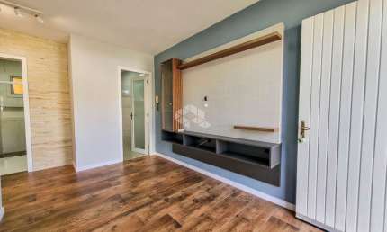 Casa condomínio, 63,00 m² de área privadas, 2 dormitórios, living com 3 ambientes, sala de estar, jantar e cozinha, 2 vagas de garagem, a venda
