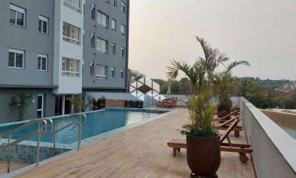 Apartamento 02 dormitórios, infra completa,  garagem e elevador