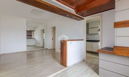 Apartamento 76,25m² 02 dormitórios, 01 vaga, no bairro tristeza em porto alegre