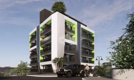 ESTÚDIO DUPLEX COM 1 SUÍTE - TRINDADE - FLORIANÓPOLIS