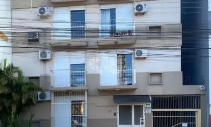 Apartamento 04 dormitórios sendo 01 suíte com vaga de garagem a venda no bairro centro