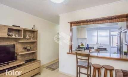 Apartamento de 1 suíte 1 vaga 2 banheiros e Área de Serviço no Bairro Santana