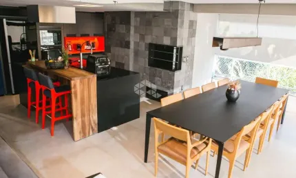 Cobertura exclusiva à venda mobiliada 199 m2 -  vista mar -  praia do campeche florianópolis sc