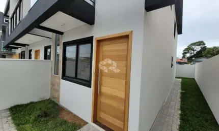 Casa sobrado com 2 dormitórios /quartos ambas é suite a venda  r$ 445.000,00 ingleses florianópolis