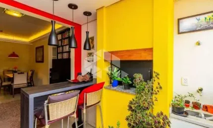 Apartamento com 2 quartos à venda na Avenida Clemenciano Barnasque, 160, Teresópolis, Porto Alegre