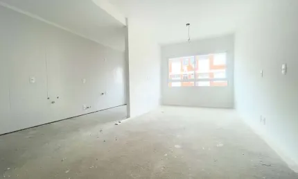 Apartamento de 01 dormitório com 01 vaga no cristo redentor