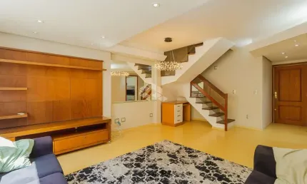Cobertura com 2 quartos à venda na Rua Coronel Corte Real, 764, Petrópolis, Porto Alegre