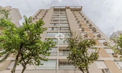 Apartamento de 2 dormitórios, 1 suíte, com  2 vagas de garagem, na zona norte.