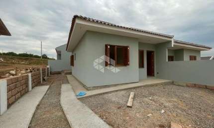 Casa com 2 quartos à venda na Sagento Roberto Weiss, 395, Esmeralda, Santa Cruz do Sul