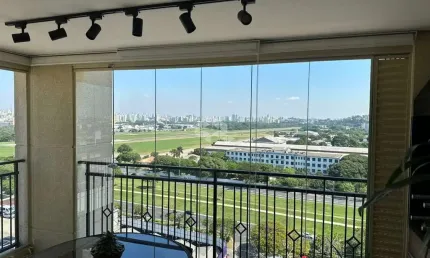 Apartamento em Santana com 2 dormitórios e 1 vaga de garagem (mobiliado)