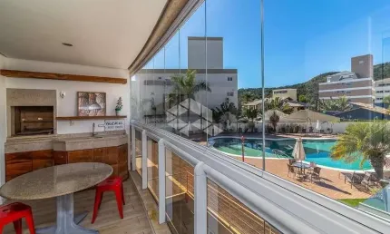 Apartamento à venda de 02 quartos em Jurerê mobiliado
