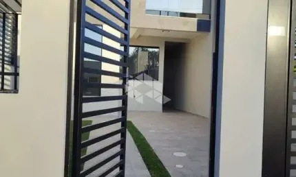 SOBRADO ALTO PADRÃO 3 DORMITÓRIOS EM FORQUILHAS - SÃO JOSÉ/SC