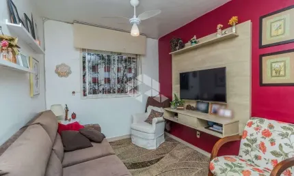 Apartamento com 2 quartos à venda na Rua Joaquim de Carvalho, 110, Vila Nova, Porto Alegre