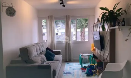 Apartamento com 3 quartos, suíte e vaga de garagem .
