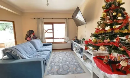 Sobrado 160m² 03 dormitórios, 03 vagas no bairro nossa senhora das graças em canoas