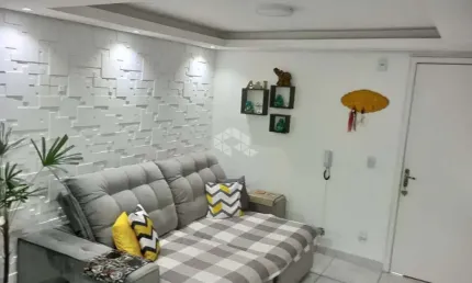 Apartamento com 2 quartos a venda no bairro vila olimpica, esteio