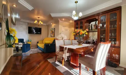 Apartamento com 3 quartos à venda na Rua Major Duarte, 682, Menino Jesus, Santa Maria