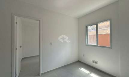 Apartamento novo à venda com 29m², 2 quartos e 1 banheiro