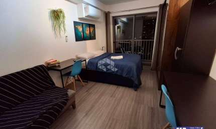 Kitnet / Stúdio à venda na Rua Fernão Dias, 551, Pinheiros, São Paulo