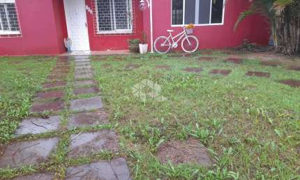 Casa dois dormitorios dois banheiros na Harmonia Canoas
