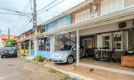 Casa em condomínio fechado com 3 quartos à venda na Avenida Juca Batista, 1490, Ipanema, Porto Alegre