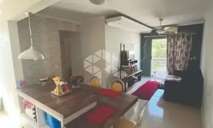 Apartamento com 2 quartos à venda na Ibraim Manoel Matos, 220, Jarivatuba, Joinville