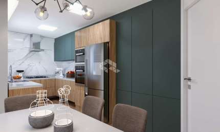 APARTAMENTO SEM CONSOMINIO, COM TERRAÇO, VILA GUIOMAR, SANTO ANDRÉ