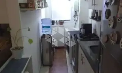 Apartameto à venda com 2 quartos e 56m² no bairro Camaquã em Porto Alegre