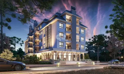 Apartamento com 2 quartos à venda na Rua Dona Carlinda, 947, Centro, Canela