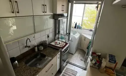 Apartamento á venda 50m² 02 dorms  c/1 vaga vila prudente