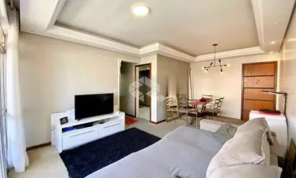 Apartamento com 2 quartos/dormitórios no bairro Kobrasol, em São José- SC