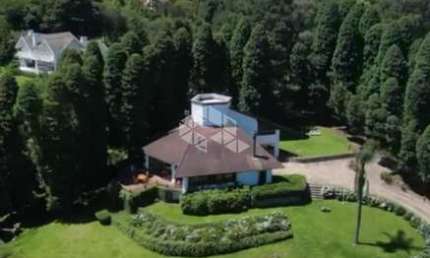 Casa com 04 dormitórios, Condomínio Golf Club Gramado
