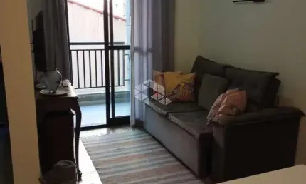APARTAMENTO A VENDA, VILA EUCLIDES, SBCAMPO, CONDOMÍNIO GREEN LINE_