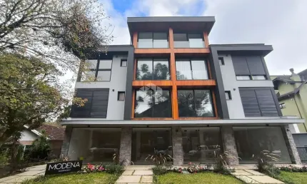Apartamento 1 suíte, 56,31m², 1 vaga, no Bairro Planalto - Gramado