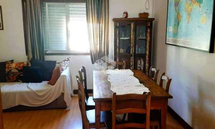 Apartamento a venda com 60m², 2 dormitórios na Cel Massot/zona Sul