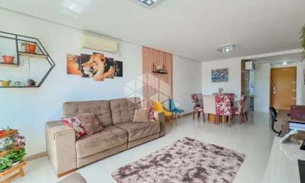 APTO 2 QUARTOS, 1 SUÍTE,  80,52 M2, SEMI MOBILIADO,JARDIM LINDÓIA