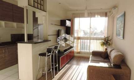 Apartamento com 2 quartos à venda na Rua Tenente Ary Tarrago, 3095, Jardim Itu Sabará, Porto Alegre