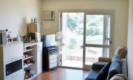 Apartamento à venda no bairro Ouro Branco, Novo Hamburgo - 2 dormitórios