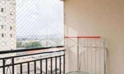 Apartamento no condominio Exuberance residencial Rudge Ramos SBC