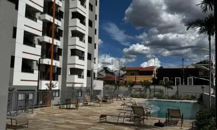 Lindo apartamento, condomínio novo, 89m², 2 quartos, para vender por R$ 898.000!