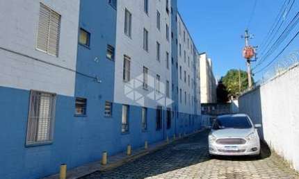 Apartamento com 2 quartos à venda na Daniel Da Anunciação, 47, Conjunto Habitacional Teotonio Vilela, São Paulo