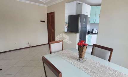 Apartamento com 3 dormitórios no Bairro Floresta, são José/SC