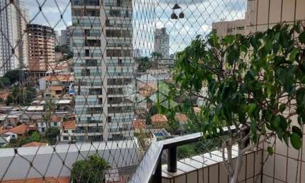 Apartamento à venda no Condomínio Tangará em Santana - 3 dormitórios (1 suíte), 97 m² e 2 vagas demarcadas