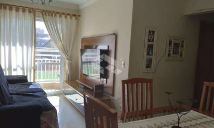 APARTAMENTO À VENDA 60M²_2DORMITÓRIOS_CANANEIA_ SANTO ANDRÉ