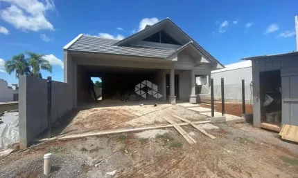 Casa com 3 quartos à venda na Paulo Hardi Kist, 429, Country, Santa Cruz do Sul