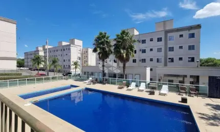 Apartamento 2 Dormitórios Bairro Santo André, São Leopodo